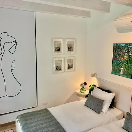 Appartement The Wee House On The