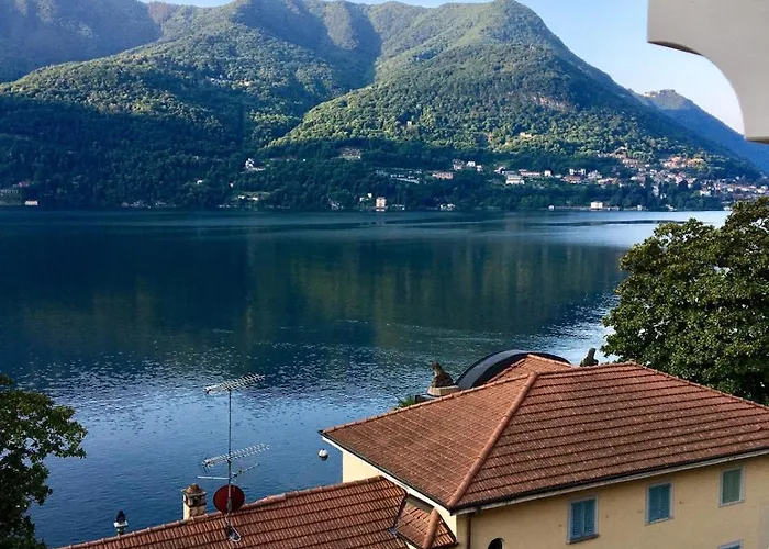 The Wee House On The 公寓 Carate Urio