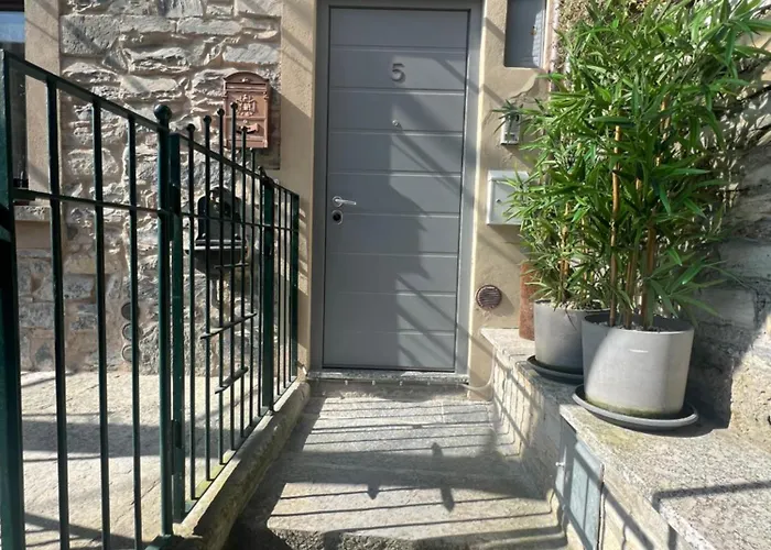 Apartmán The Wee House On The