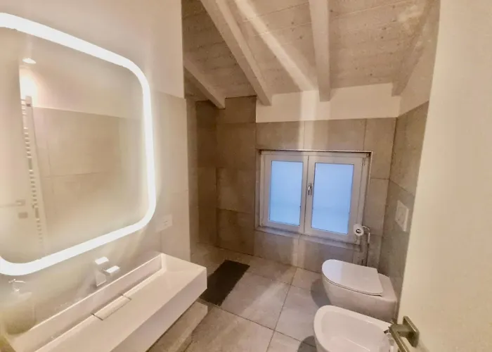 The Wee House On The 公寓