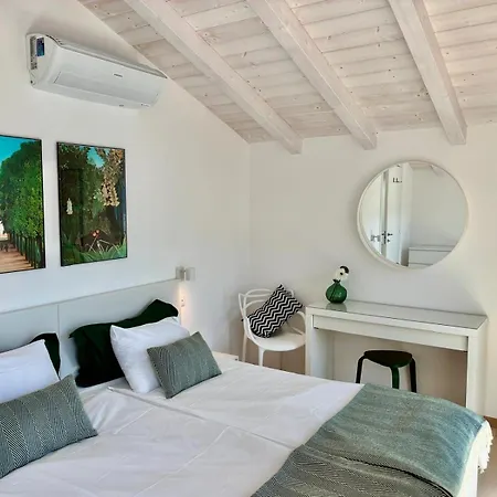 The Wee House On The アパート *