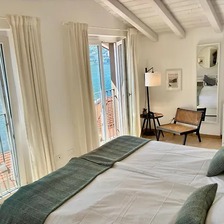 The Wee House On The アパート *