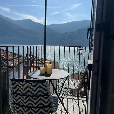 アパート The Wee House On The Carate Urio