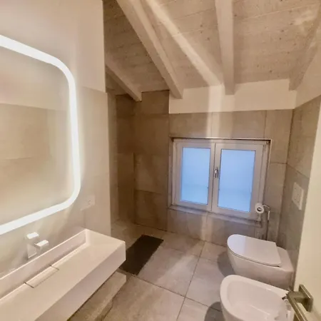 The Wee House On The アパート