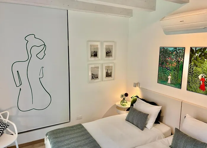 Apartamento The Wee House On The