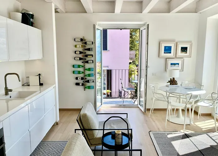 Apartamento The Wee House On The *