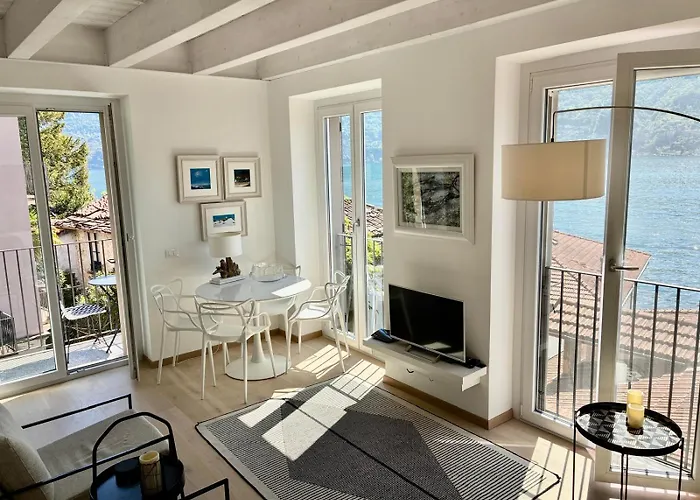 The Wee House On The Apartamento Carate Urio