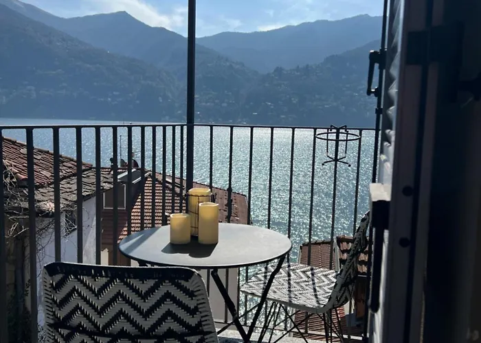 Apartamento The Wee House On The Carate Urio