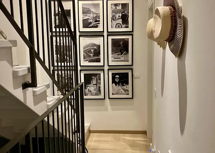 The Wee House On The Apartamento Carate Urio